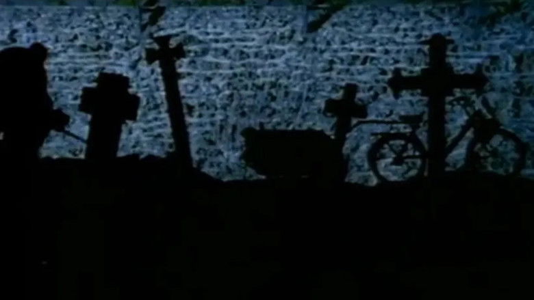 кадр из фильма Le nécrophile