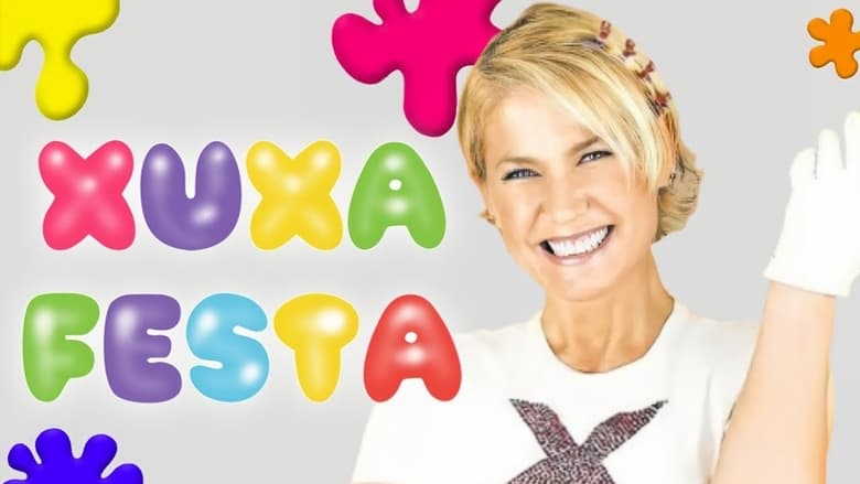 кадр из фильма Xuxa Festa