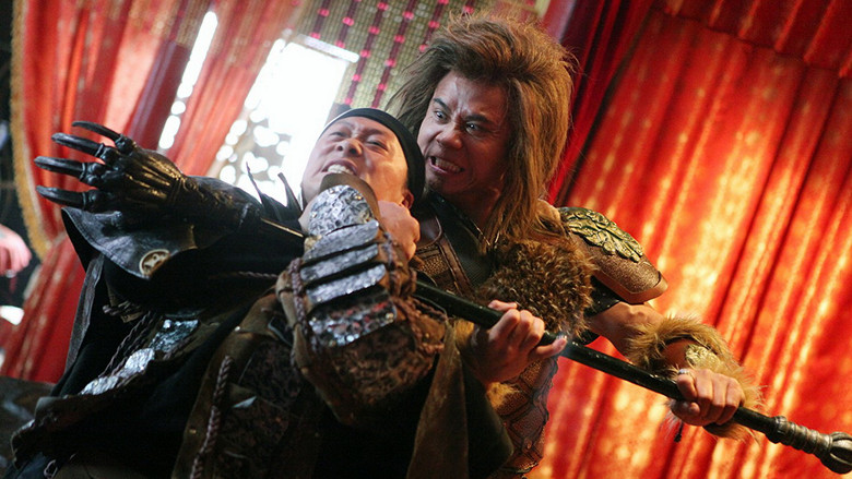 кадр из фильма Железный кулак