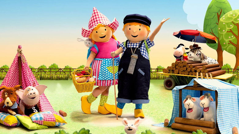 кадр из фильма Fien & Teun gaan kamperen