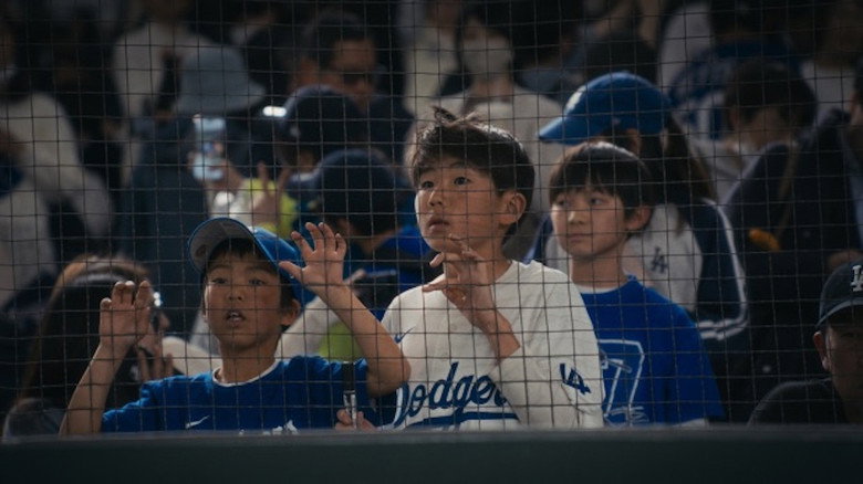 кадр из фильма Homecoming: The Tokyo Series