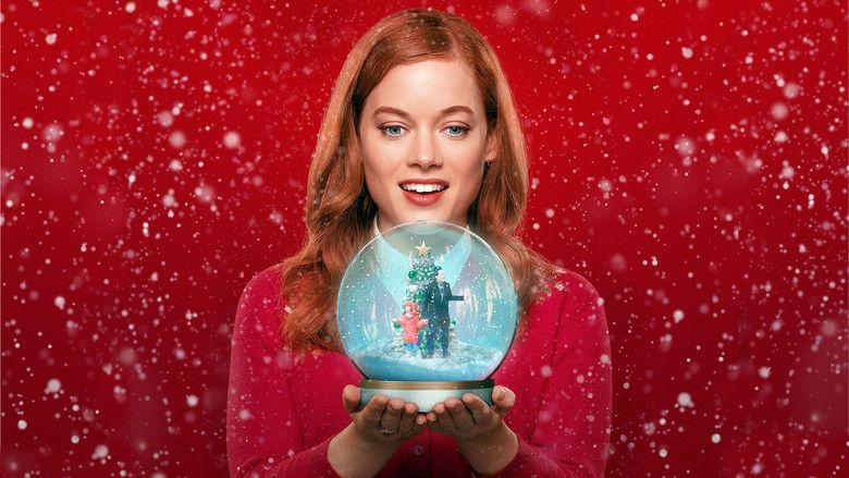 кадр из фильма Необыкновенное Рождество Зои