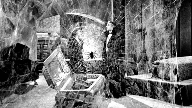 кадр из фильма El vampiro