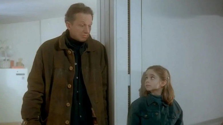 кадр из фильма Папочка