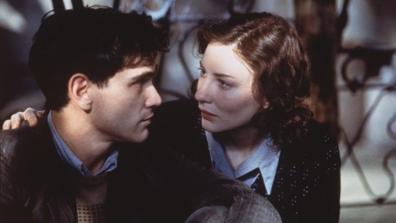 кадр из фильма Шарлотта Грей