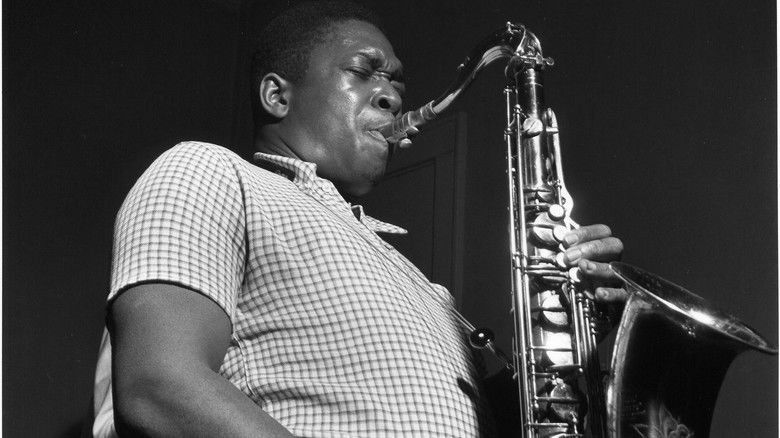 кадр из фильма Chasing Trane