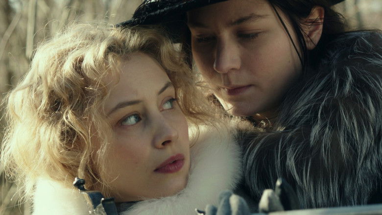 кадр из фильма Девушка-король