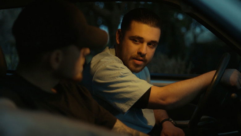 кадр из фильма Narcos Italia - Plata o Plomo