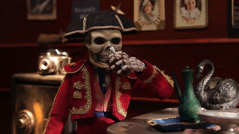 кадр из фильма Viimeinen matadori