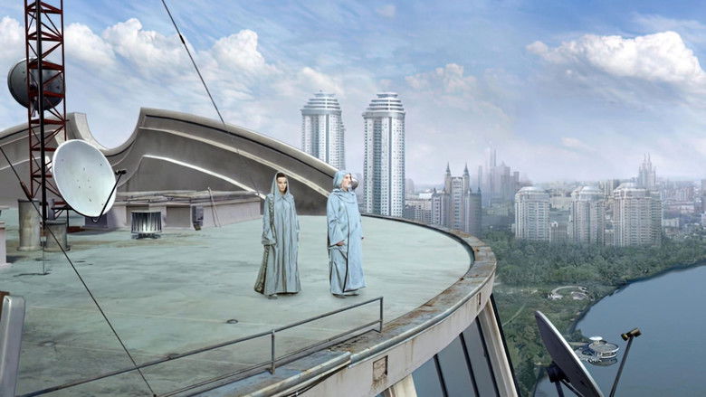 кадр из фильма Запрещeнная реальность