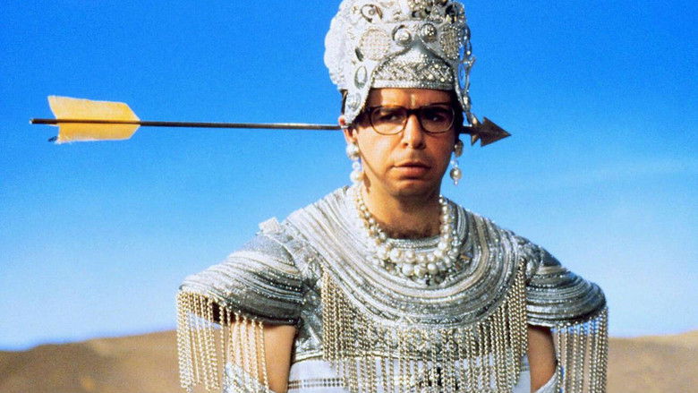 кадр из фильма Перепутанные наследники