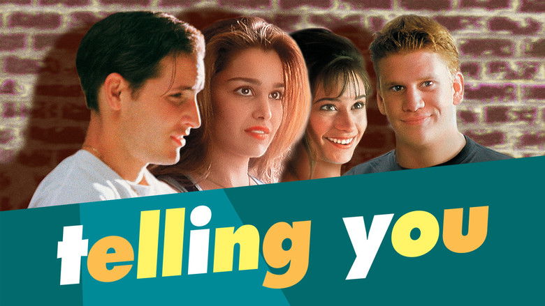 кадр из фильма Рассказывая тебе