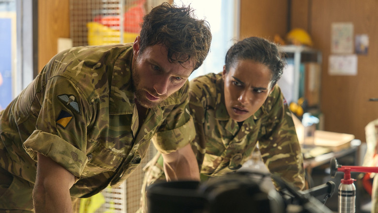 кадр из фильма Ограбить Лондон