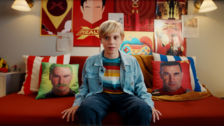 кадр из фильма Superkrachten voor je hoofd