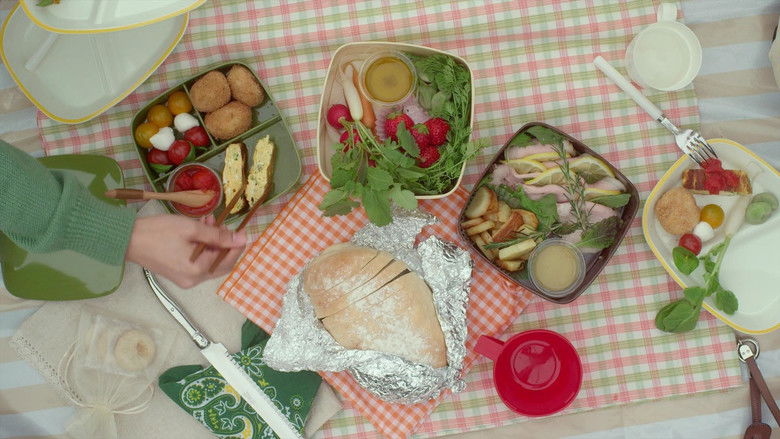 кадр из фильма Ресторан Ринко