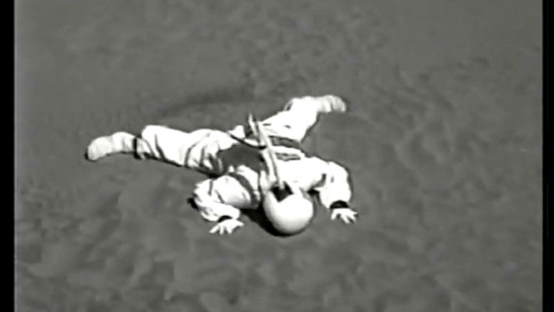 кадр из фильма Man on Mars