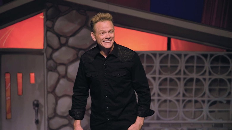 Christopher Titus: Carrying Monsters