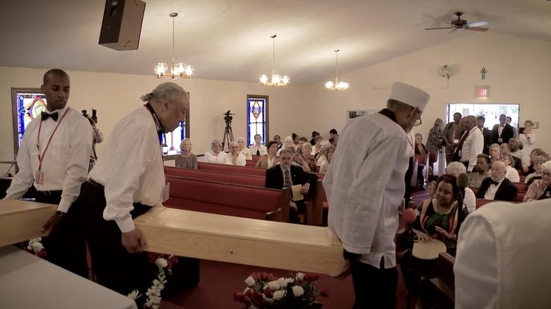 кадр из фильма Shadows Fall North