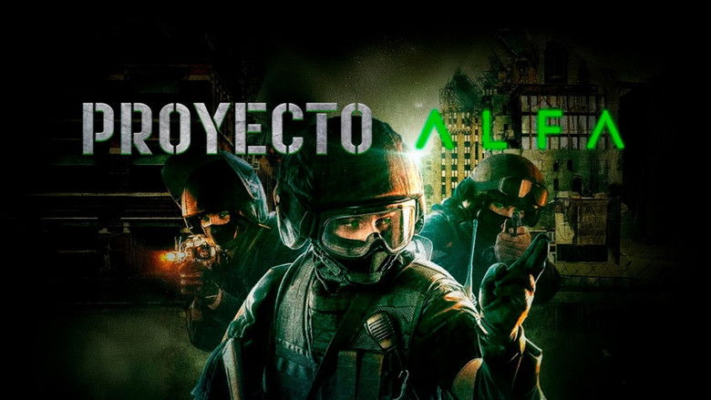 кадр из фильма Проект E. 1337: Альфа