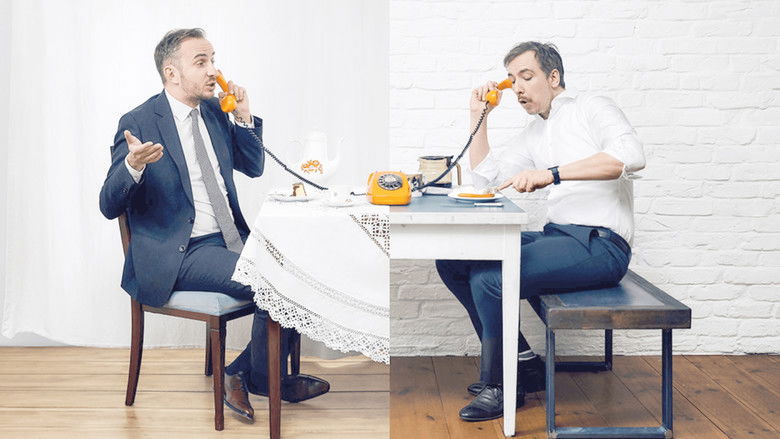 кадр из фильма In einem Land vor Fest & Flauschig – Weihnachten im Sauriersaal