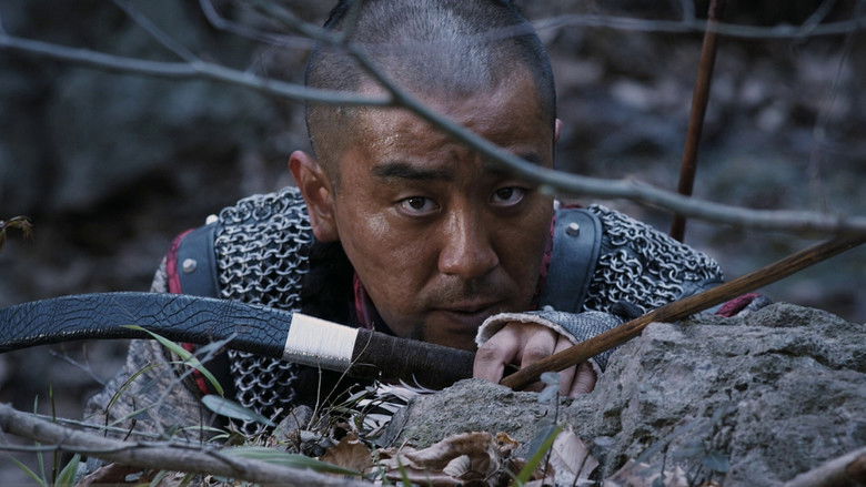 кадр из фильма Стрела. Абсолютное оружие