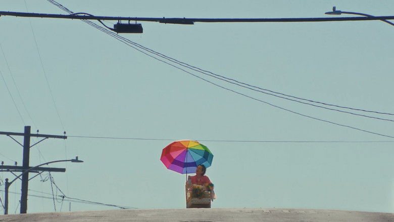 кадр из фильма The Moth & The Fly