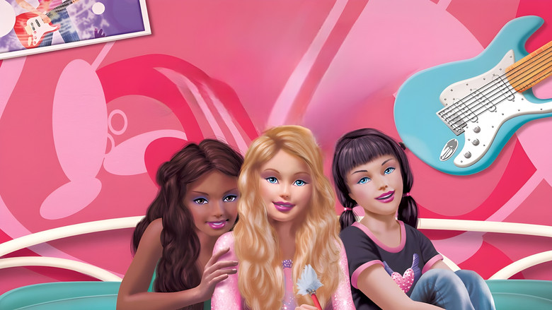 кадр из фильма Дневники Барби