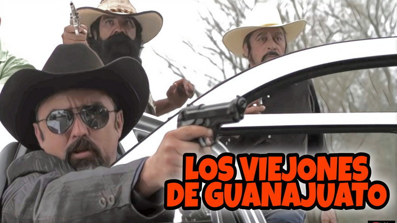 кадр из фильма Los Viejones De Guanajuato
