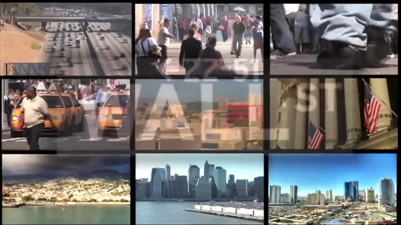 кадр из фильма The Wall Street Conspiracy