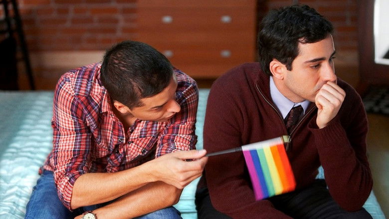 кадр из фильма Ой, вэй! Мой сын гей!!