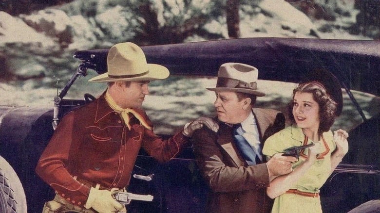 кадр из фильма Public Cowboy No. 1