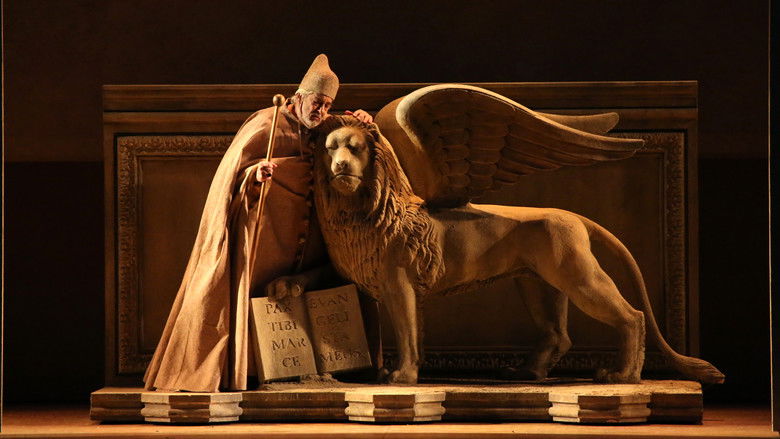 кадр из фильма Giuseppe Verdi - I due Foscari