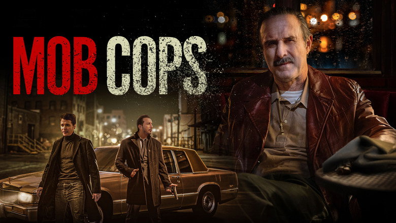 кадр из фильма Копы в законе