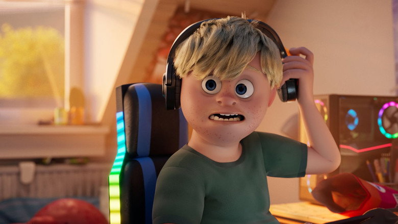 кадр из фильма Ternet Ninja 3