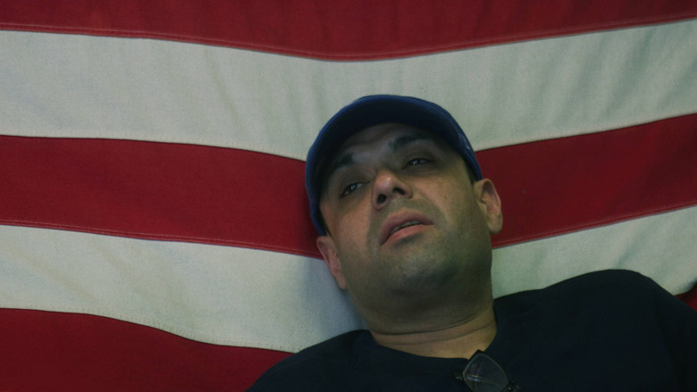 кадр из фильма На грани войны