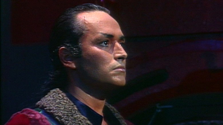 кадр из фильма Turandot