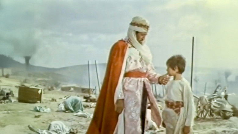 кадр из фильма Selahattin Eyyubi