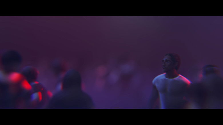 кадр из фильма EROS (morir en el otro)