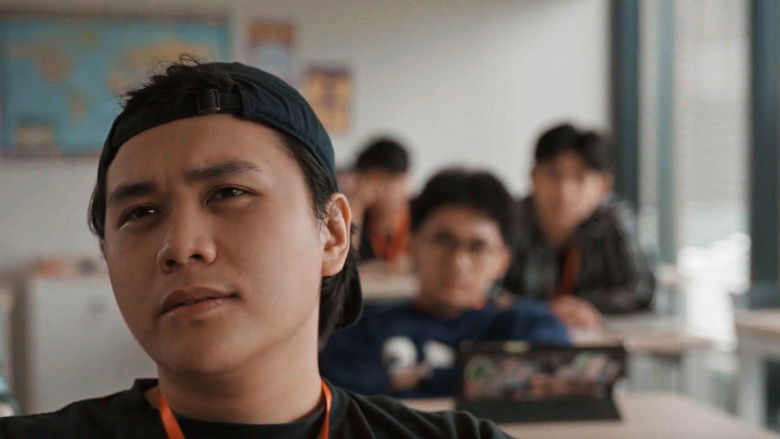 кадр из фильма Stable Conditions