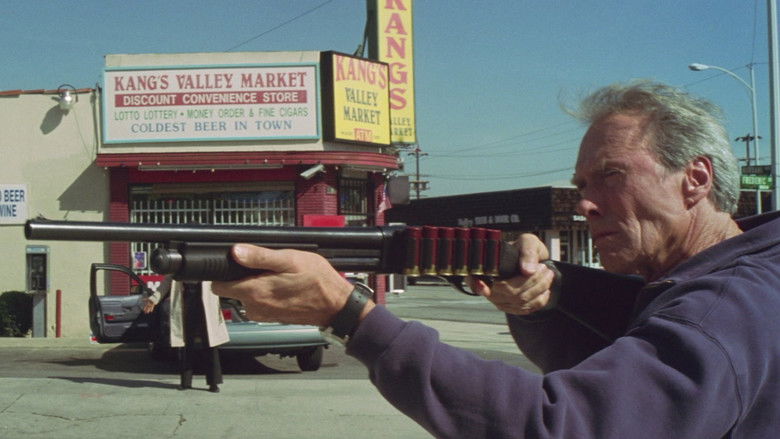 кадр из фильма Кровавая работа