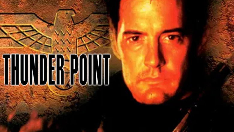 кадр из фильма Пока не грянул гром