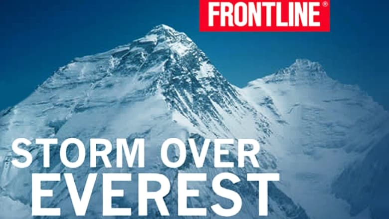 кадр из фильма Storm Over Everest