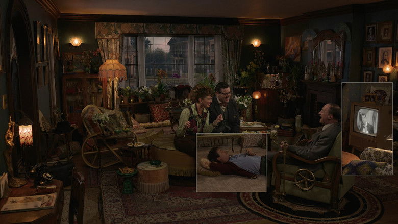 кадр из фильма Тогда. Сейчас. Потом