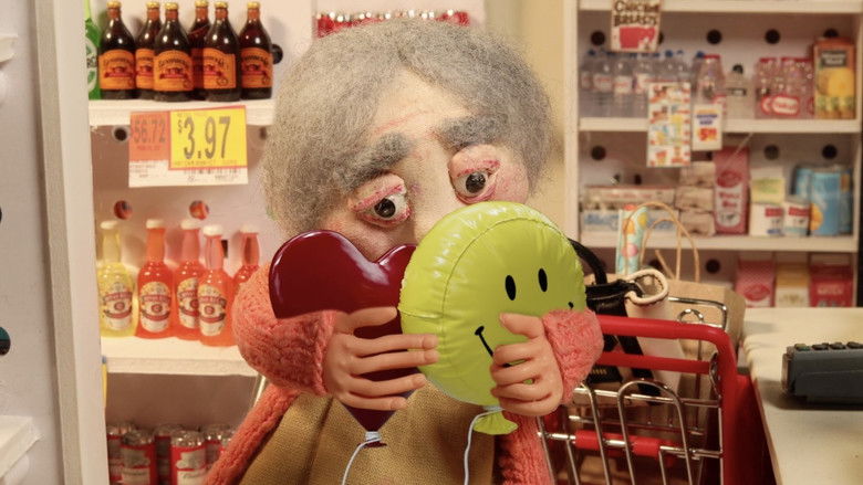 кадр из фильма Happy Life