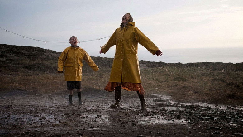 кадр из фильма Сияние радуги