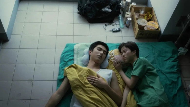 кадр из фильма Эпицентр бури