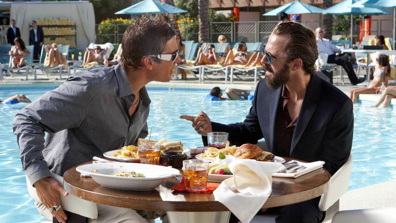 кадр из фильма Посредники