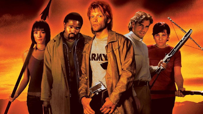 кадр из фильма Вампиры 2: День мертвых