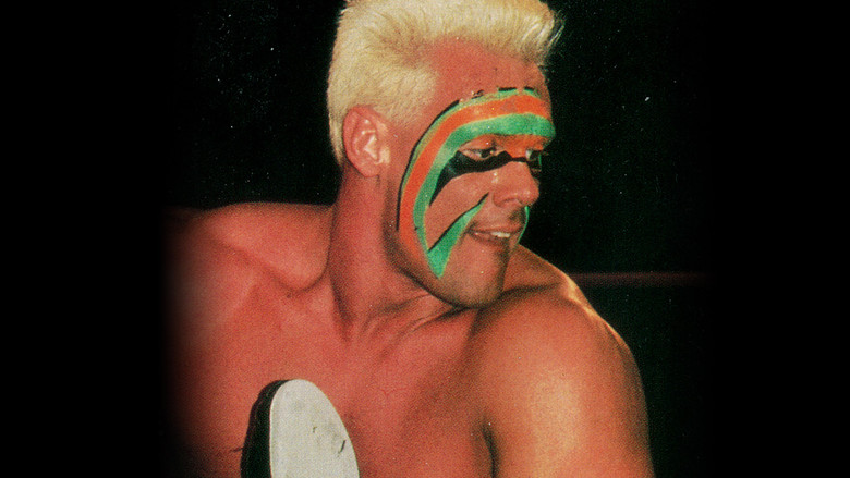 кадр из фильма WCW Starrcade 1991