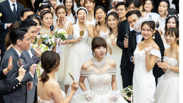 кадр из фильма 1人婚禮